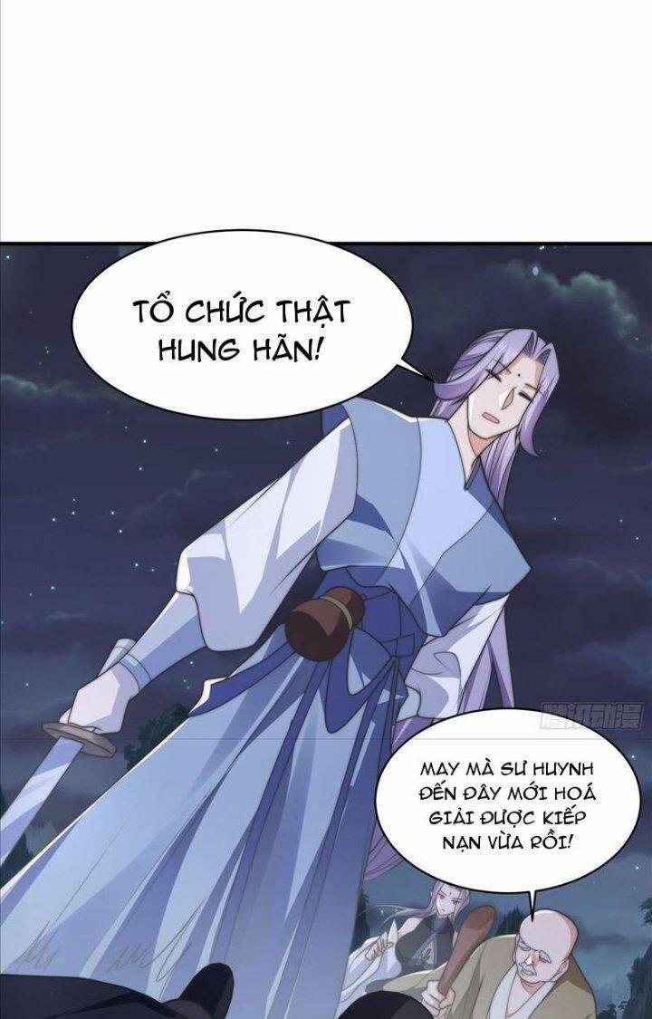 Nữ Đồ Đệ Ai Nấy Đều Muốn Giết Ta 56 trang 45