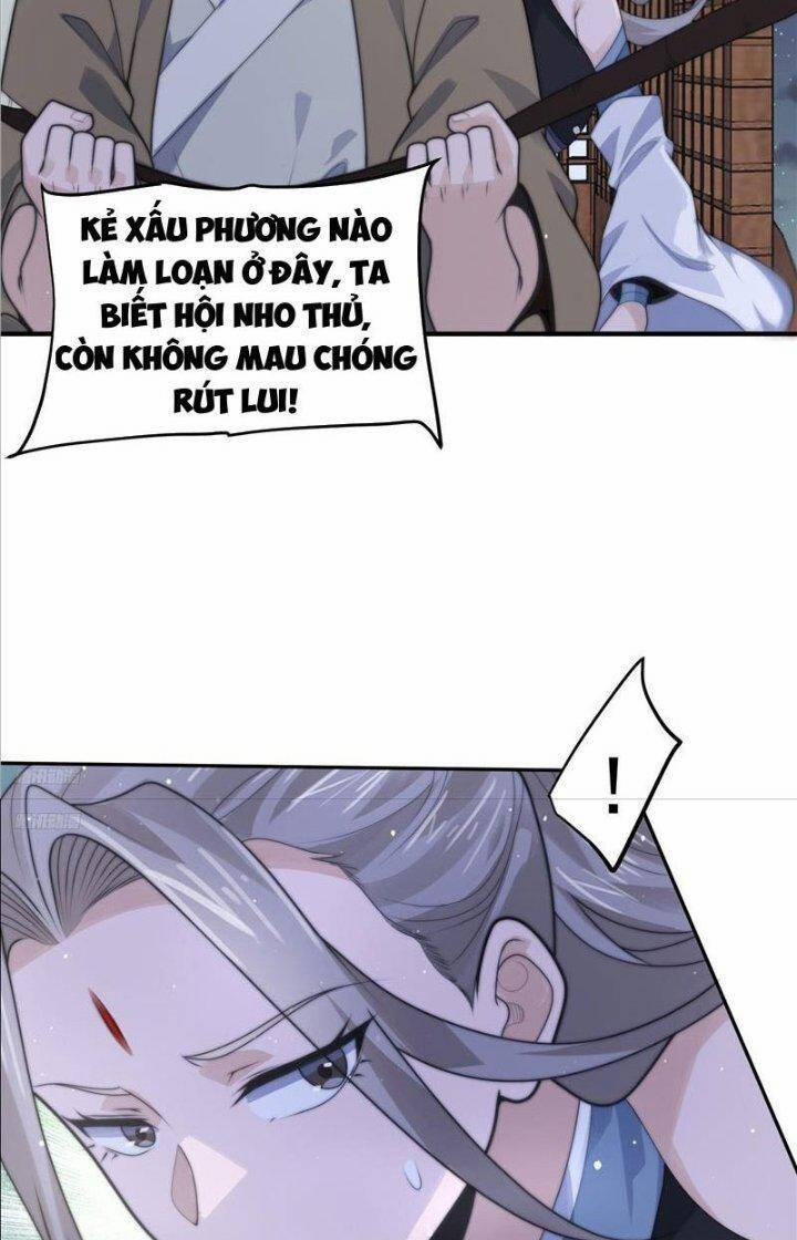 Nữ Đồ Đệ Ai Nấy Đều Muốn Giết Ta 56 trang 7