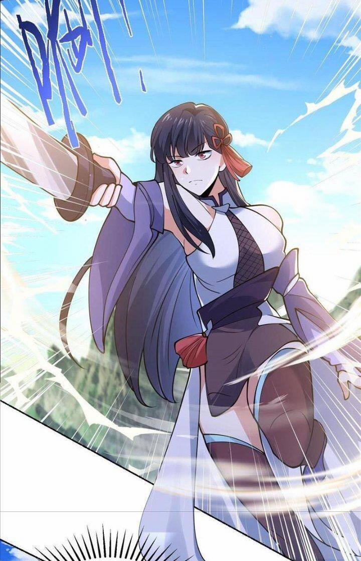 Nữ Đồ Đệ Ai Nấy Đều Muốn Giết Ta 57 trang 10