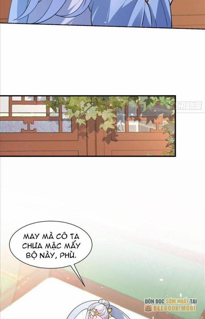 Nữ Đồ Đệ Ai Nấy Đều Muốn Giết Ta 57 trang 14