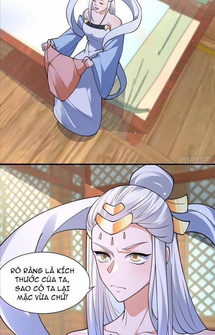 Nữ Đồ Đệ Ai Nấy Đều Muốn Giết Ta 57 trang 15