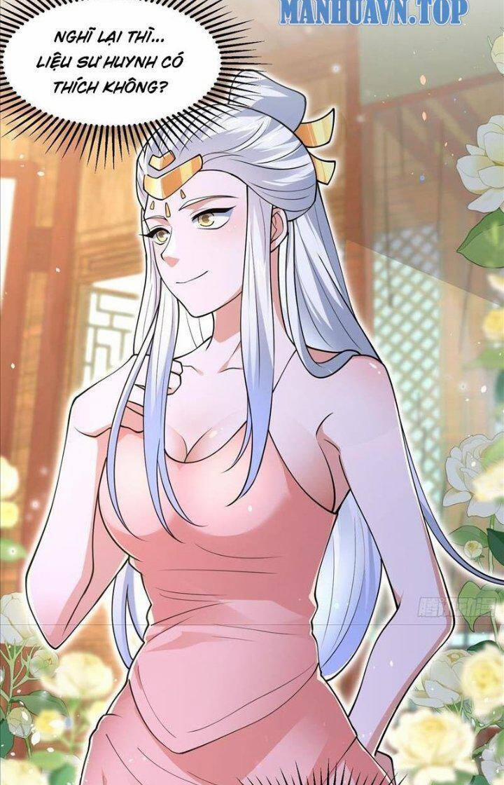 Nữ Đồ Đệ Ai Nấy Đều Muốn Giết Ta 57 trang 17