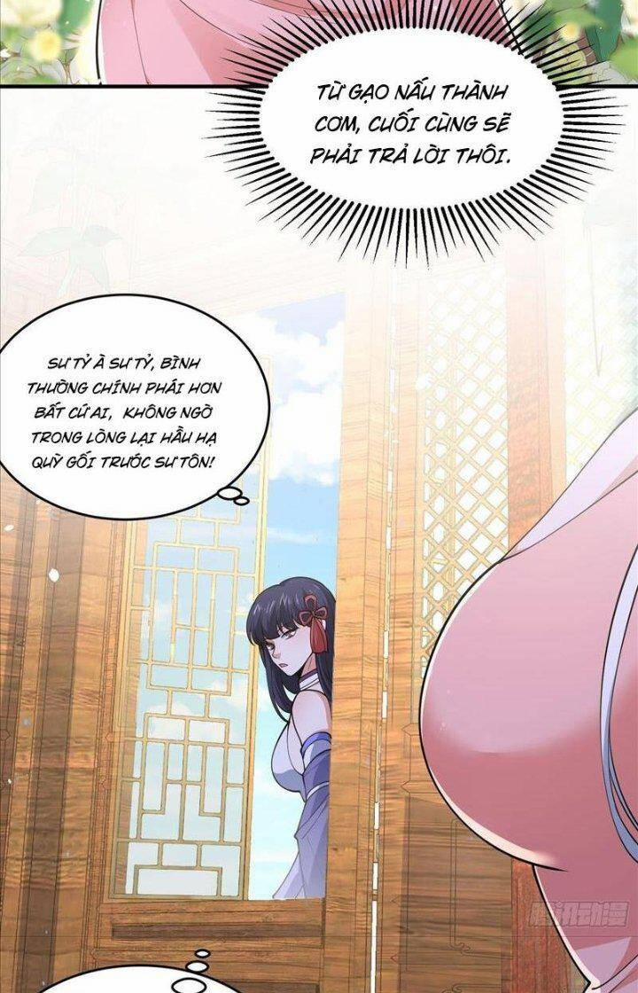 Nữ Đồ Đệ Ai Nấy Đều Muốn Giết Ta 57 trang 18