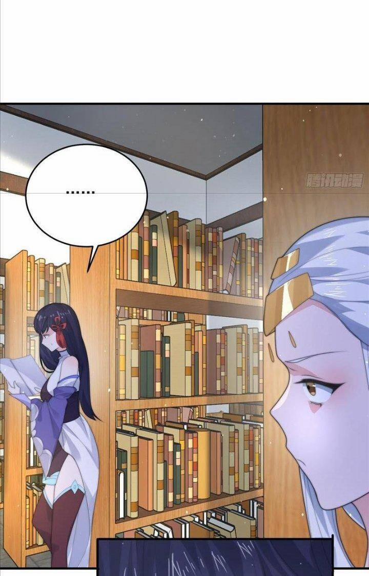 Nữ Đồ Đệ Ai Nấy Đều Muốn Giết Ta 57 trang 23