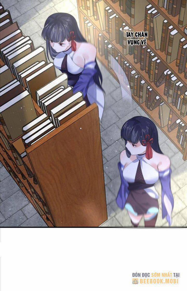 Nữ Đồ Đệ Ai Nấy Đều Muốn Giết Ta 57 trang 28