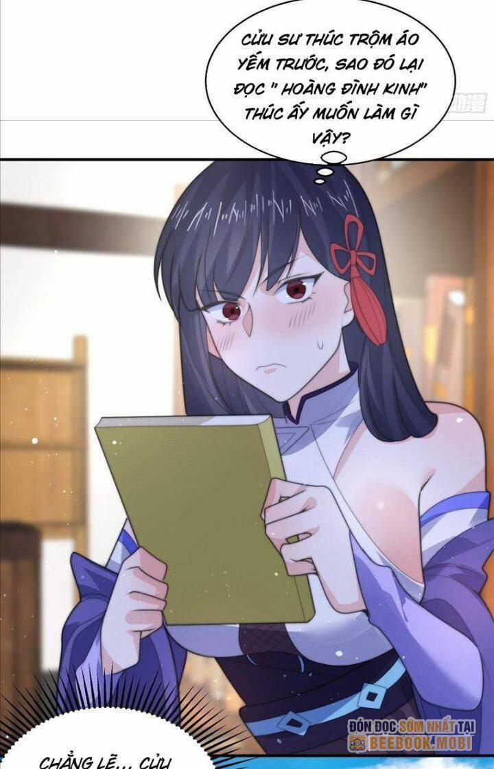 Nữ Đồ Đệ Ai Nấy Đều Muốn Giết Ta 57 trang 31