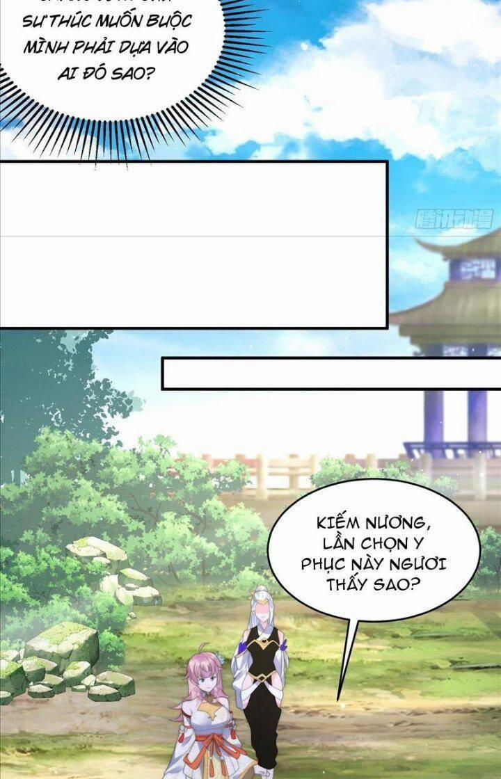 Nữ Đồ Đệ Ai Nấy Đều Muốn Giết Ta 57 trang 32