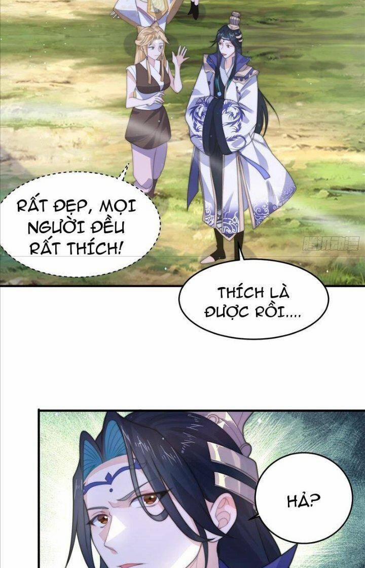 Nữ Đồ Đệ Ai Nấy Đều Muốn Giết Ta 57 trang 33