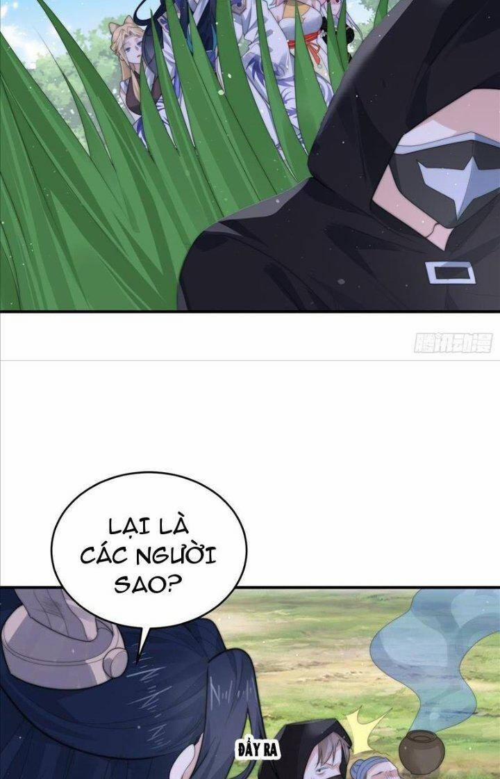 Nữ Đồ Đệ Ai Nấy Đều Muốn Giết Ta 57 trang 35