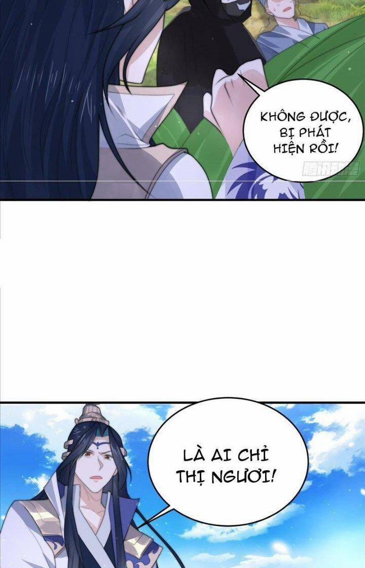 Nữ Đồ Đệ Ai Nấy Đều Muốn Giết Ta 57 trang 36