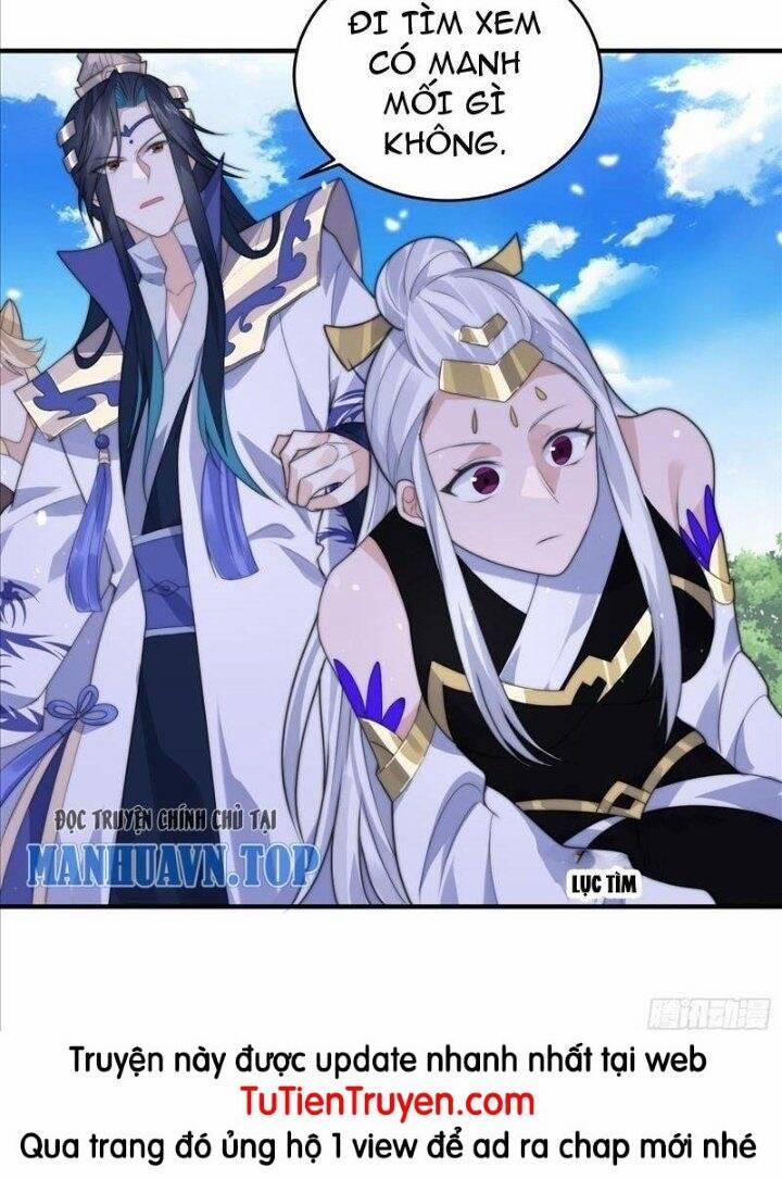 Nữ Đồ Đệ Ai Nấy Đều Muốn Giết Ta 57 trang 40