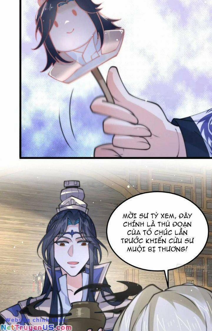 Nữ Đồ Đệ Ai Nấy Đều Muốn Giết Ta 58 trang 12