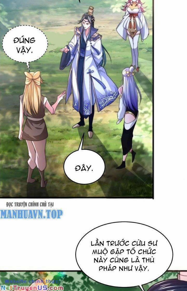 Nữ Đồ Đệ Ai Nấy Đều Muốn Giết Ta 58 trang 2