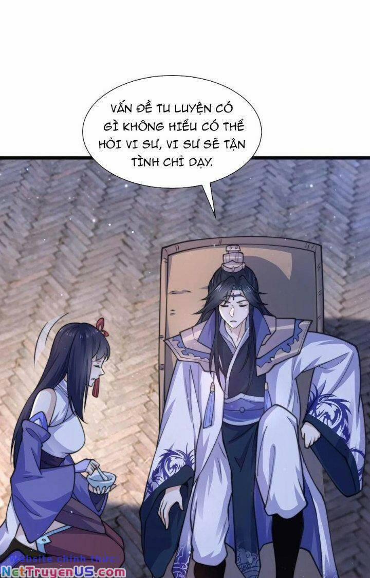 Nữ Đồ Đệ Ai Nấy Đều Muốn Giết Ta 58 trang 22