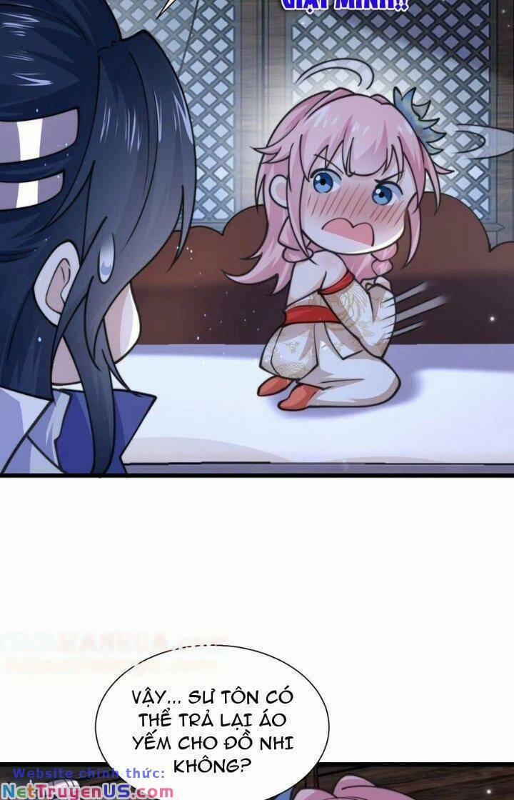 Nữ Đồ Đệ Ai Nấy Đều Muốn Giết Ta 58 trang 27