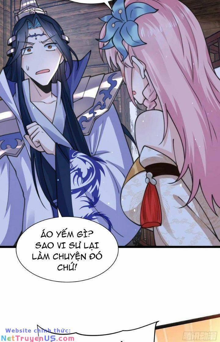 Nữ Đồ Đệ Ai Nấy Đều Muốn Giết Ta 58 trang 28