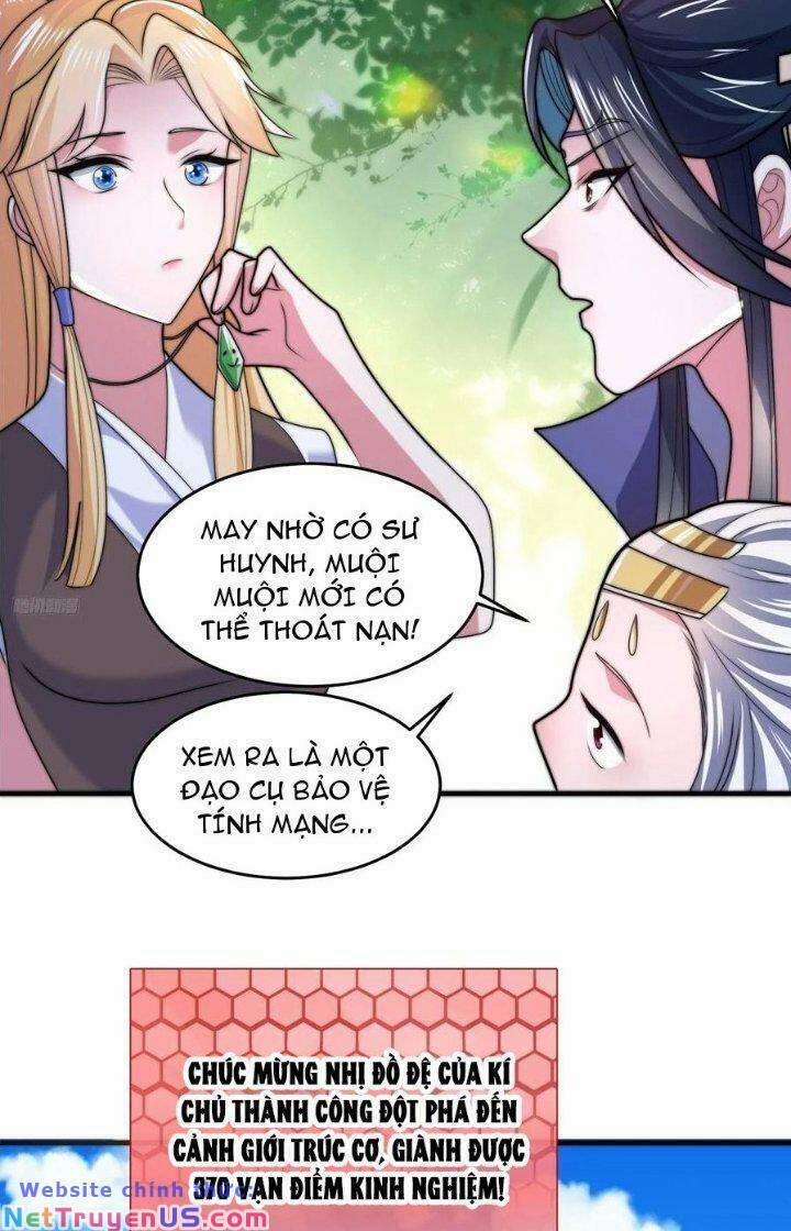 Nữ Đồ Đệ Ai Nấy Đều Muốn Giết Ta 58 trang 3