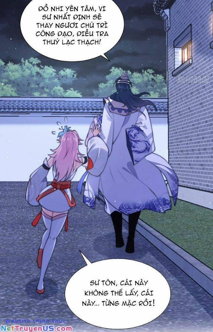 Nữ Đồ Đệ Ai Nấy Đều Muốn Giết Ta 58 trang 32