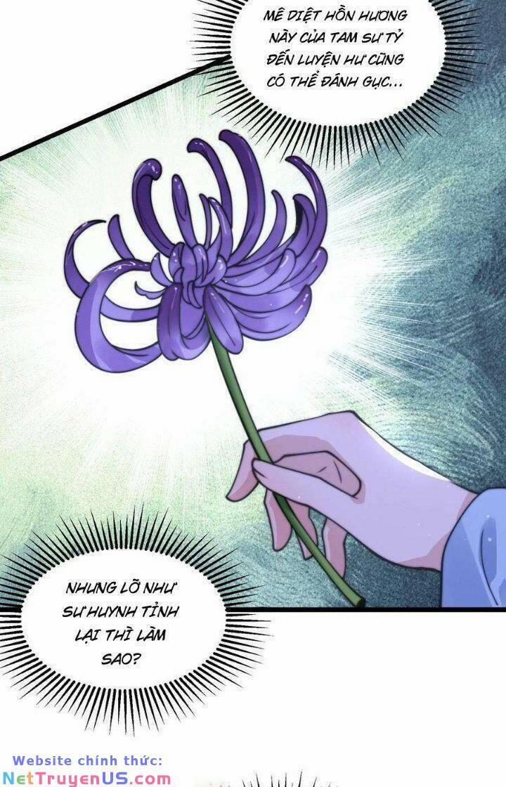 Nữ Đồ Đệ Ai Nấy Đều Muốn Giết Ta 58 trang 37