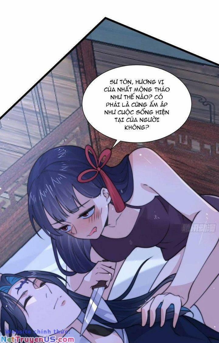 Nữ Đồ Đệ Ai Nấy Đều Muốn Giết Ta 58 trang 42