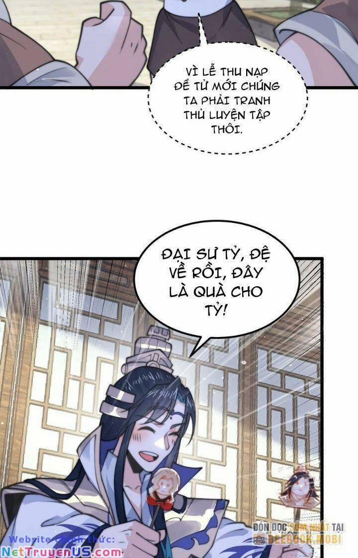 Nữ Đồ Đệ Ai Nấy Đều Muốn Giết Ta 58 trang 9
