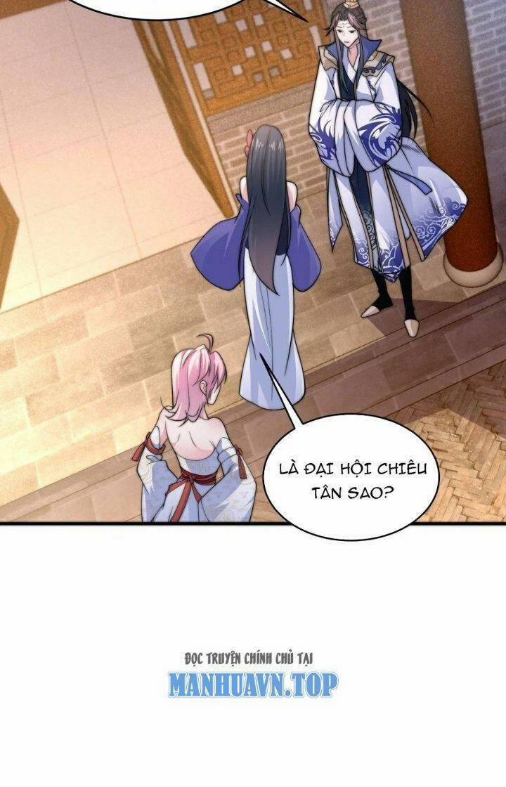 Nữ Đồ Đệ Ai Nấy Đều Muốn Giết Ta 59 trang 26