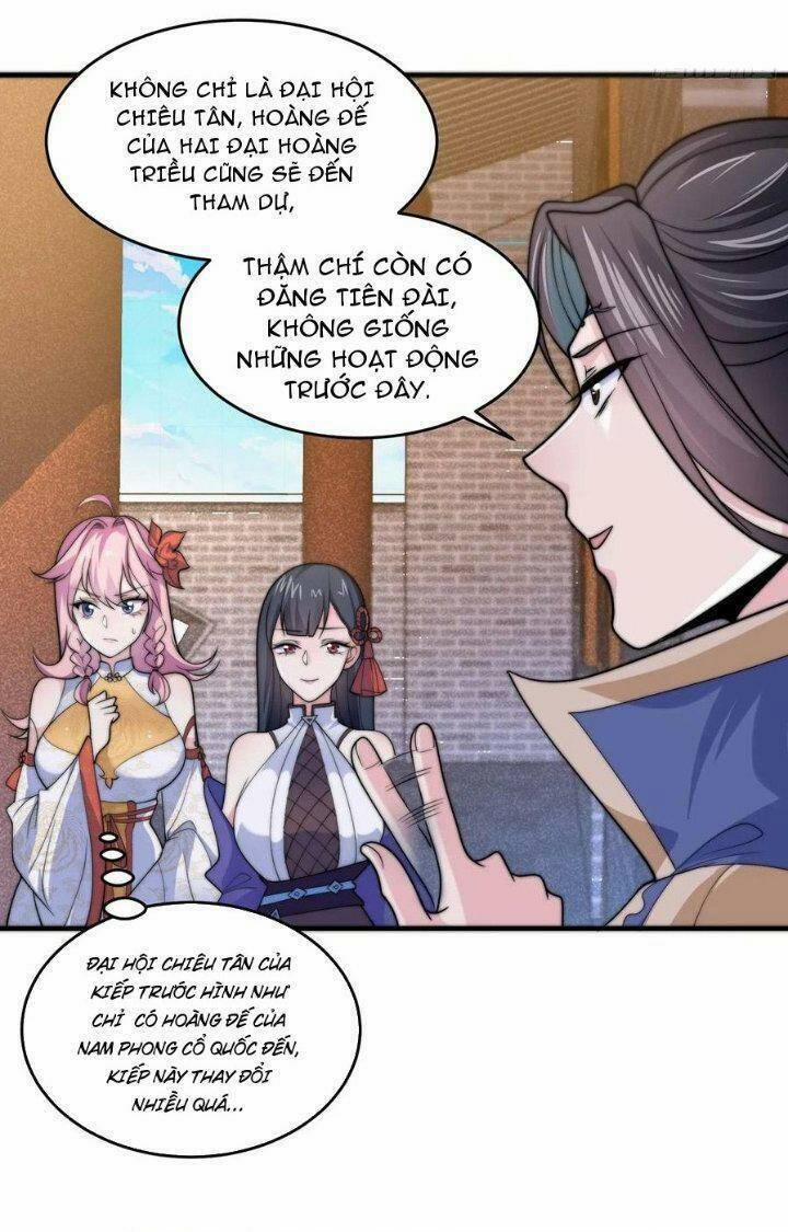 Nữ Đồ Đệ Ai Nấy Đều Muốn Giết Ta 59 trang 27