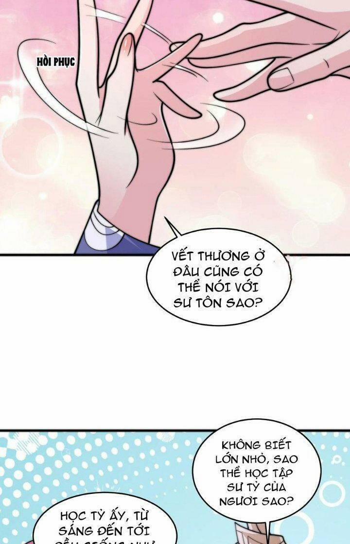 Nữ Đồ Đệ Ai Nấy Đều Muốn Giết Ta 59 trang 30