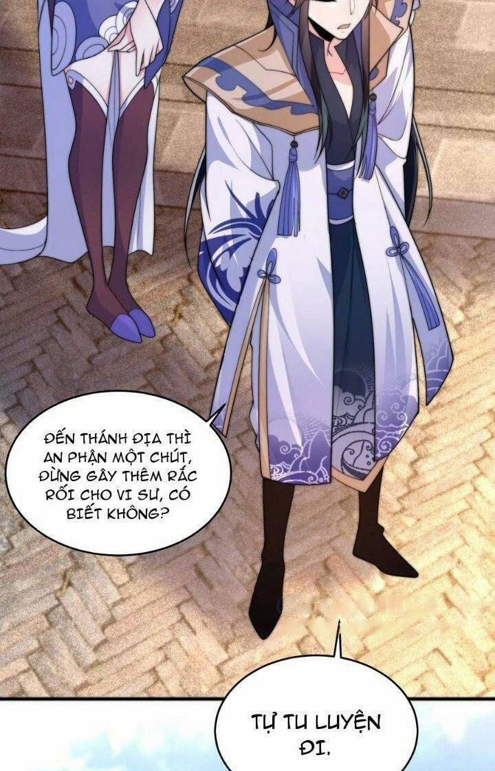 Nữ Đồ Đệ Ai Nấy Đều Muốn Giết Ta 59 trang 32