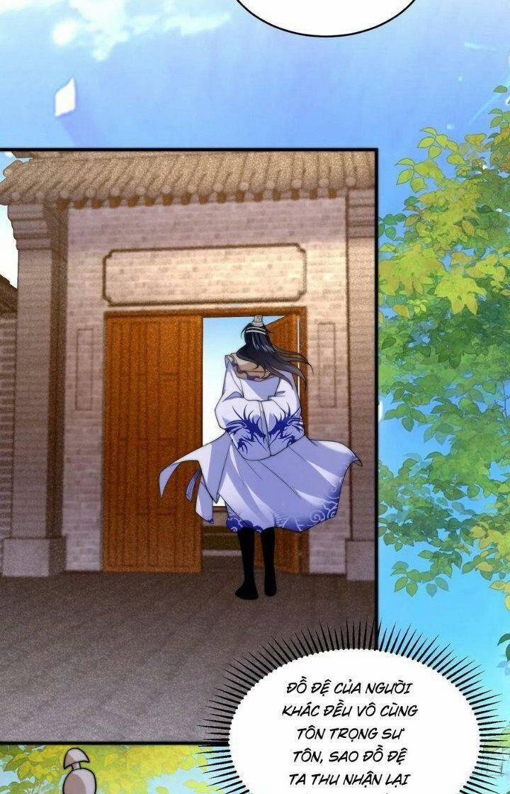 Nữ Đồ Đệ Ai Nấy Đều Muốn Giết Ta 59 trang 33