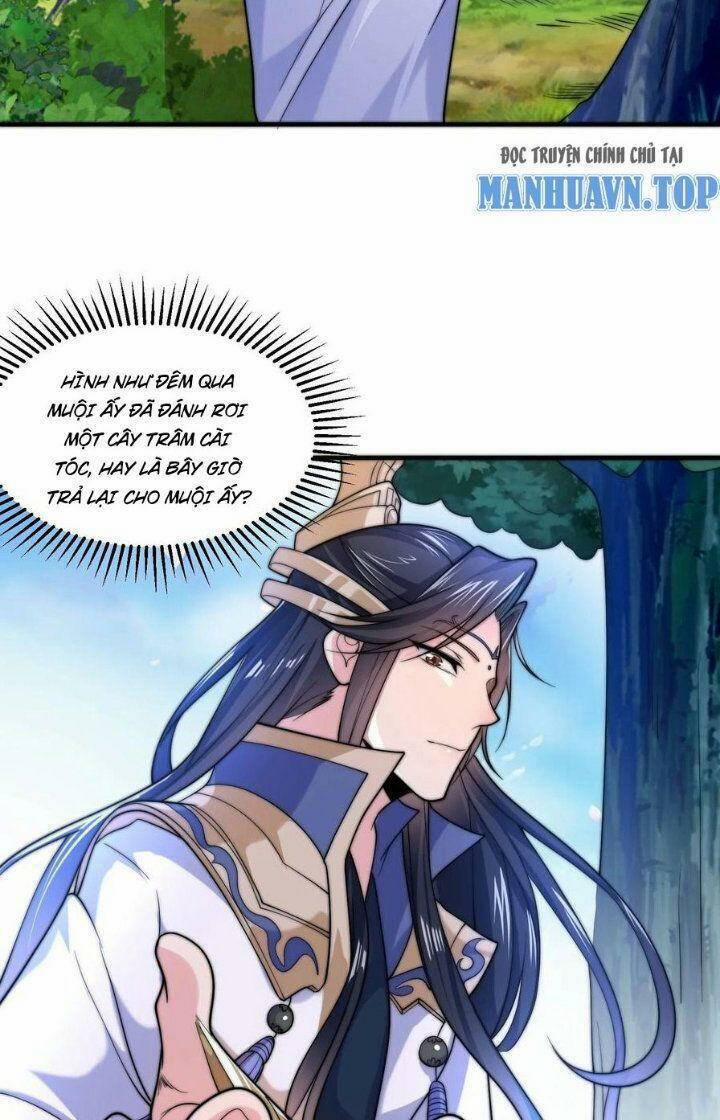 Nữ Đồ Đệ Ai Nấy Đều Muốn Giết Ta 59 trang 36