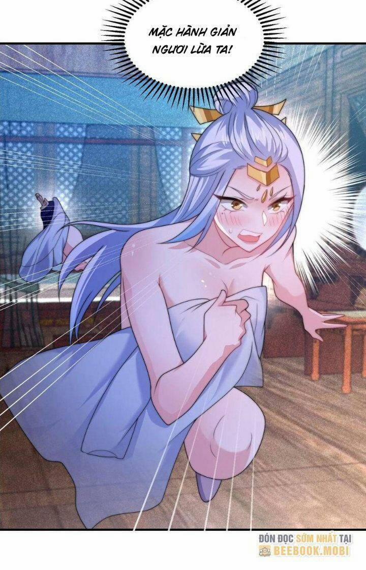 Nữ Đồ Đệ Ai Nấy Đều Muốn Giết Ta 59 trang 9