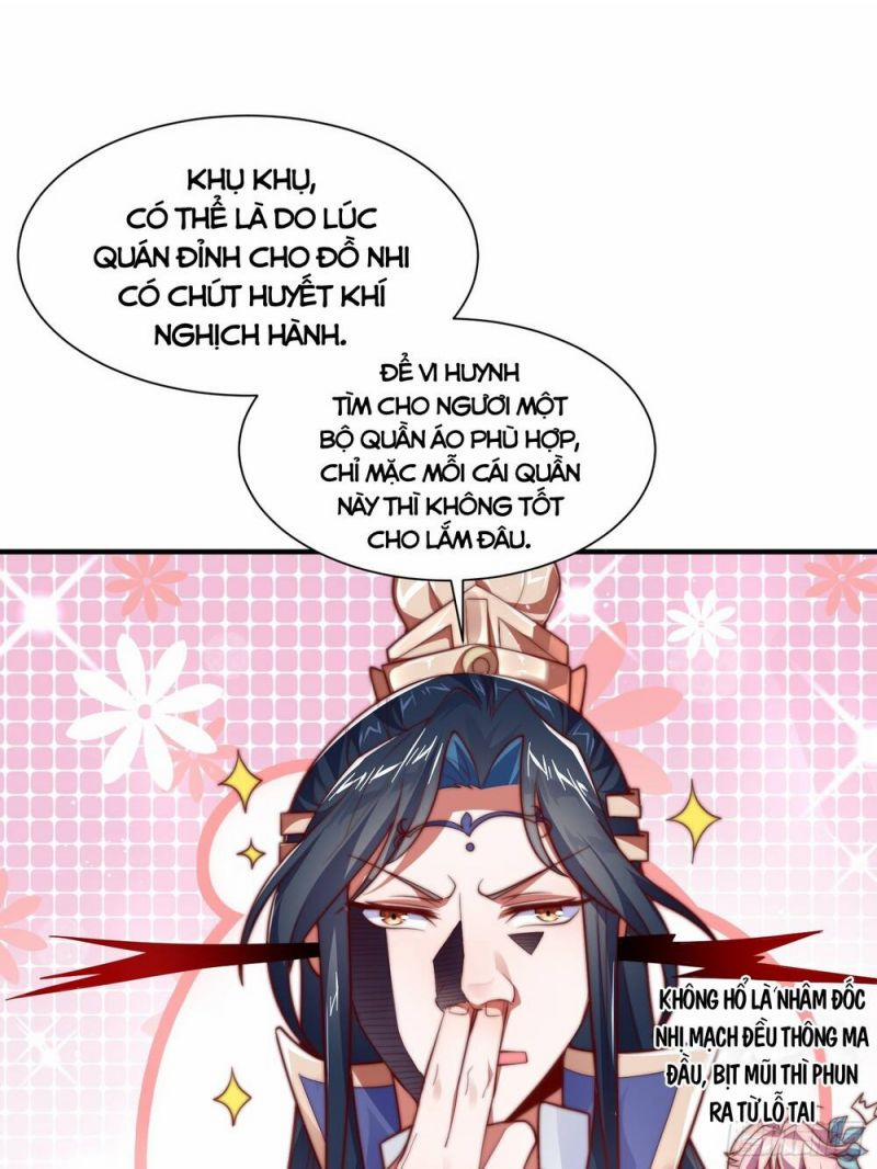 Nữ Đồ Đệ Ai Nấy Đều Muốn Giết Ta 6 trang 1