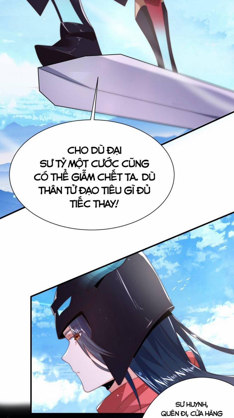 Nữ Đồ Đệ Ai Nấy Đều Muốn Giết Ta 6 trang 11