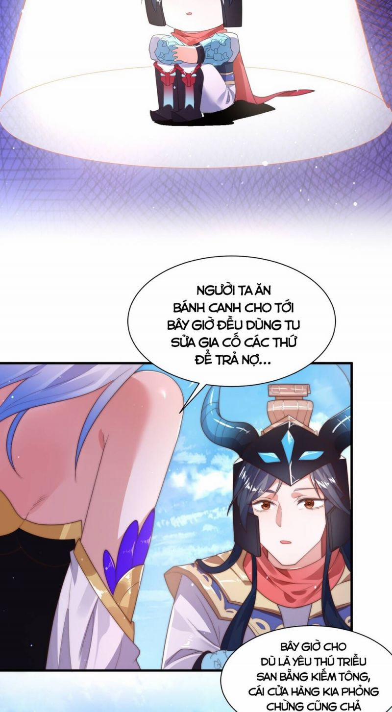 Nữ Đồ Đệ Ai Nấy Đều Muốn Giết Ta 6 trang 13