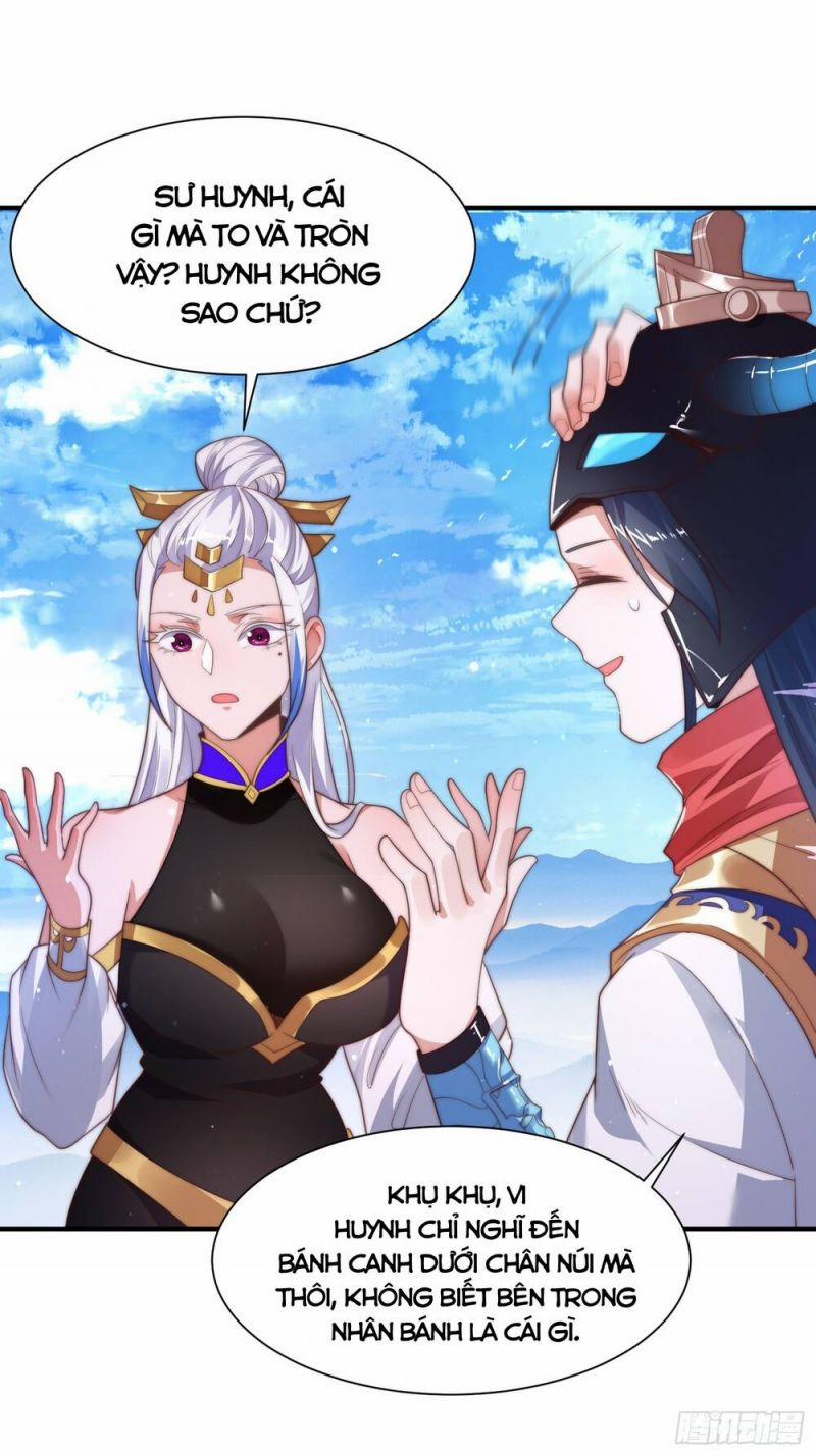 Nữ Đồ Đệ Ai Nấy Đều Muốn Giết Ta 6 trang 15