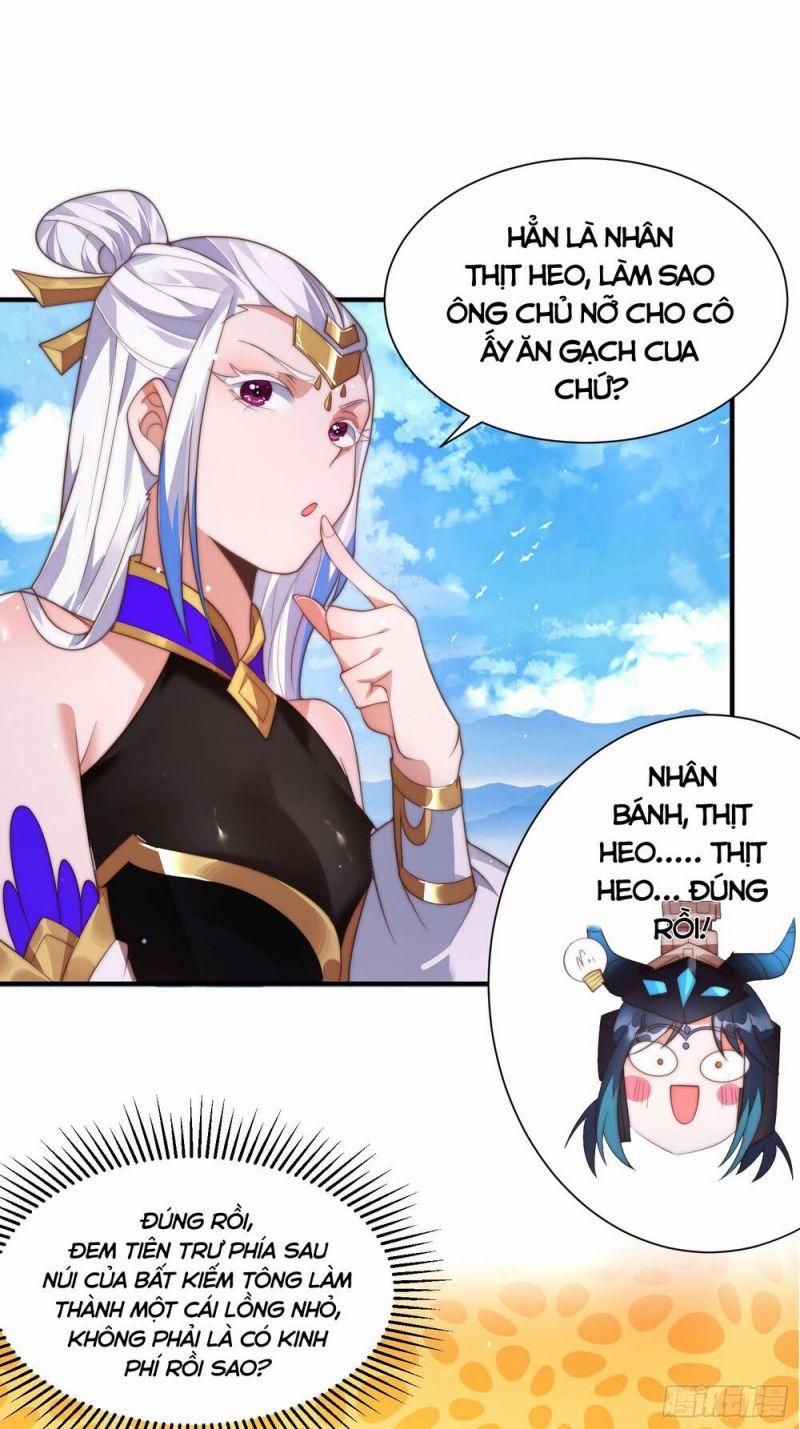 Nữ Đồ Đệ Ai Nấy Đều Muốn Giết Ta 6 trang 16