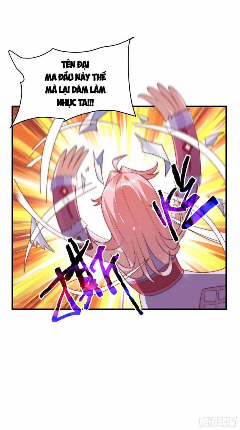 Nữ Đồ Đệ Ai Nấy Đều Muốn Giết Ta 6 trang 19