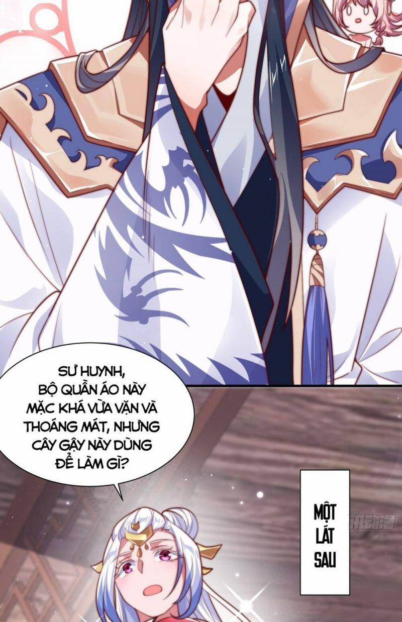 Nữ Đồ Đệ Ai Nấy Đều Muốn Giết Ta 6 trang 2