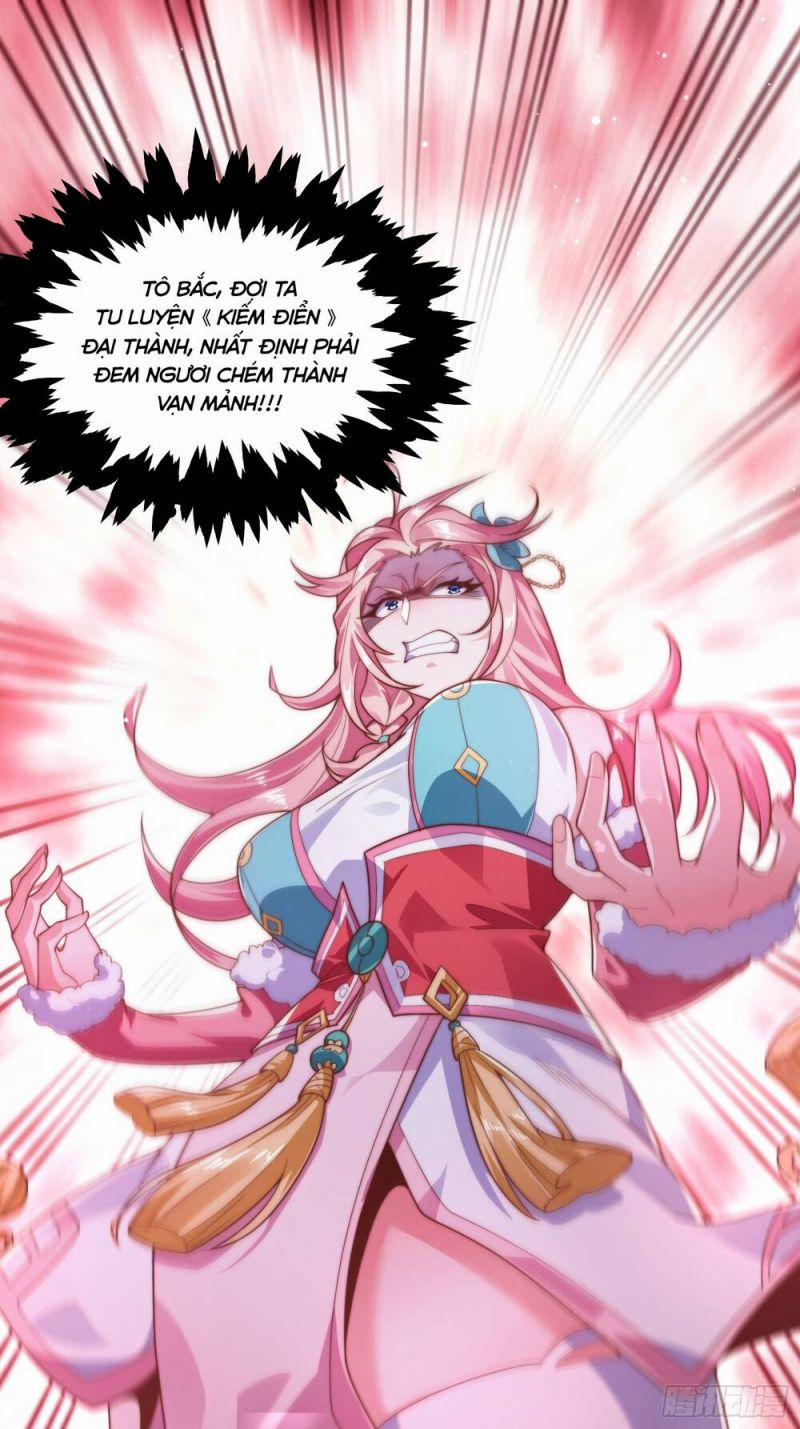 Nữ Đồ Đệ Ai Nấy Đều Muốn Giết Ta 6 trang 21