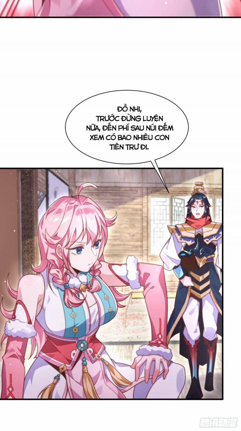 Nữ Đồ Đệ Ai Nấy Đều Muốn Giết Ta 6 trang 22