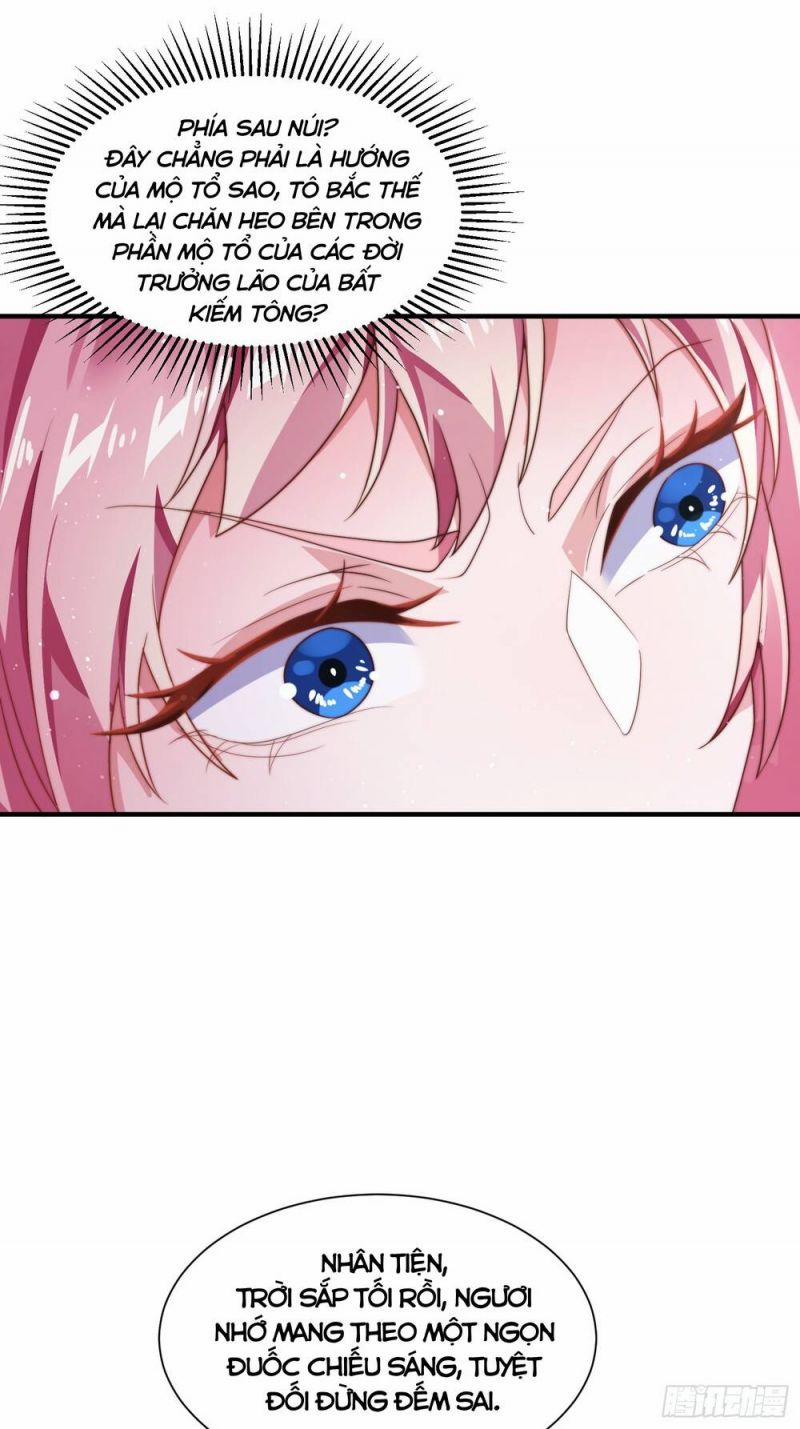 Nữ Đồ Đệ Ai Nấy Đều Muốn Giết Ta 6 trang 23