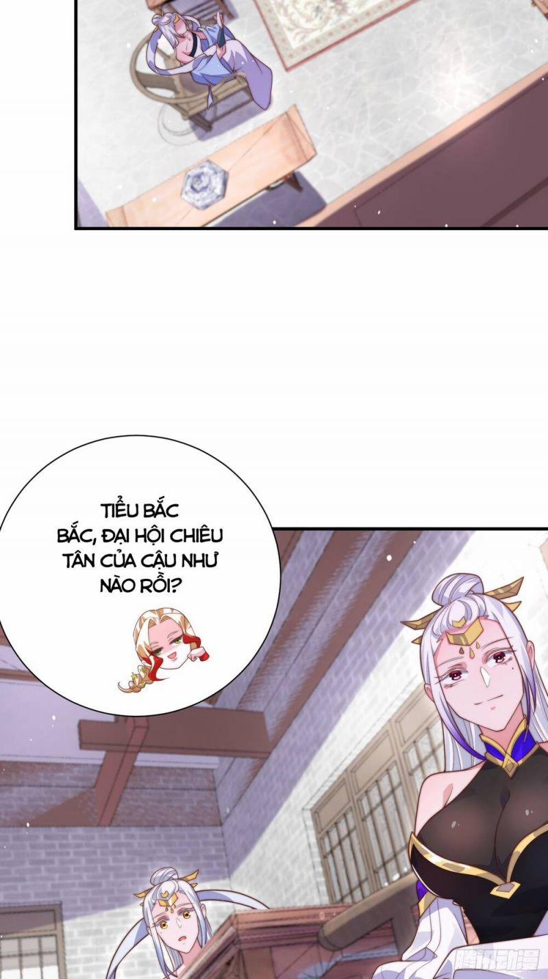 Nữ Đồ Đệ Ai Nấy Đều Muốn Giết Ta 6 trang 27