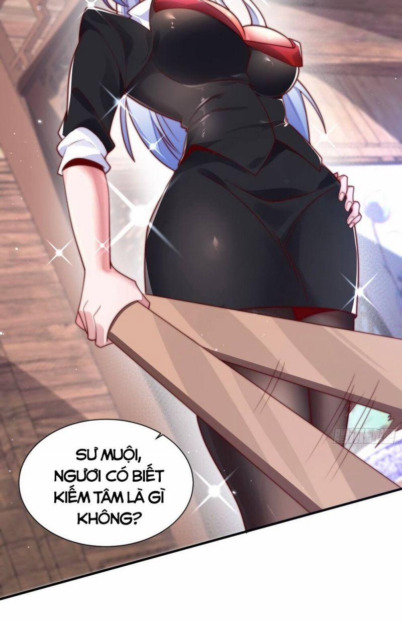 Nữ Đồ Đệ Ai Nấy Đều Muốn Giết Ta 6 trang 3