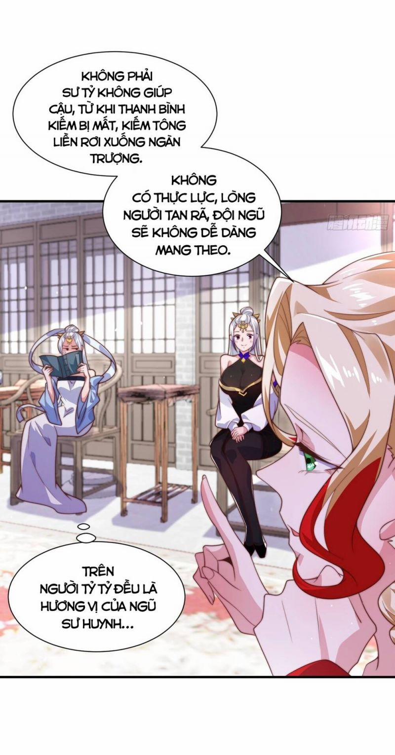 Nữ Đồ Đệ Ai Nấy Đều Muốn Giết Ta 6 trang 30