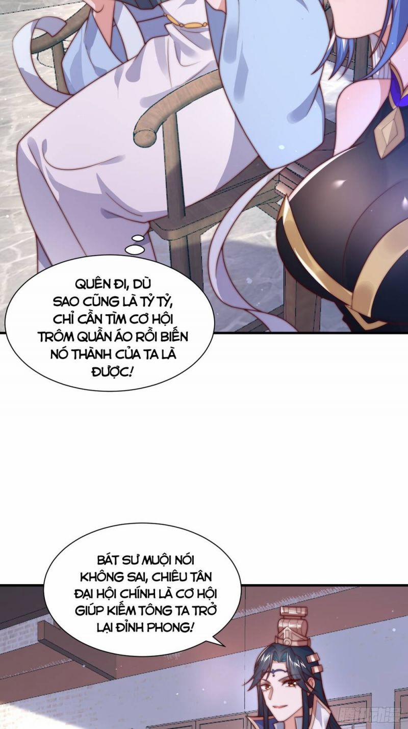 Nữ Đồ Đệ Ai Nấy Đều Muốn Giết Ta 6 trang 33