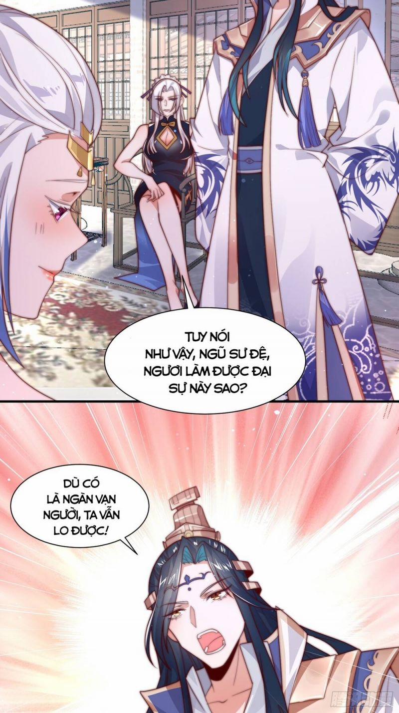 Nữ Đồ Đệ Ai Nấy Đều Muốn Giết Ta 6 trang 34