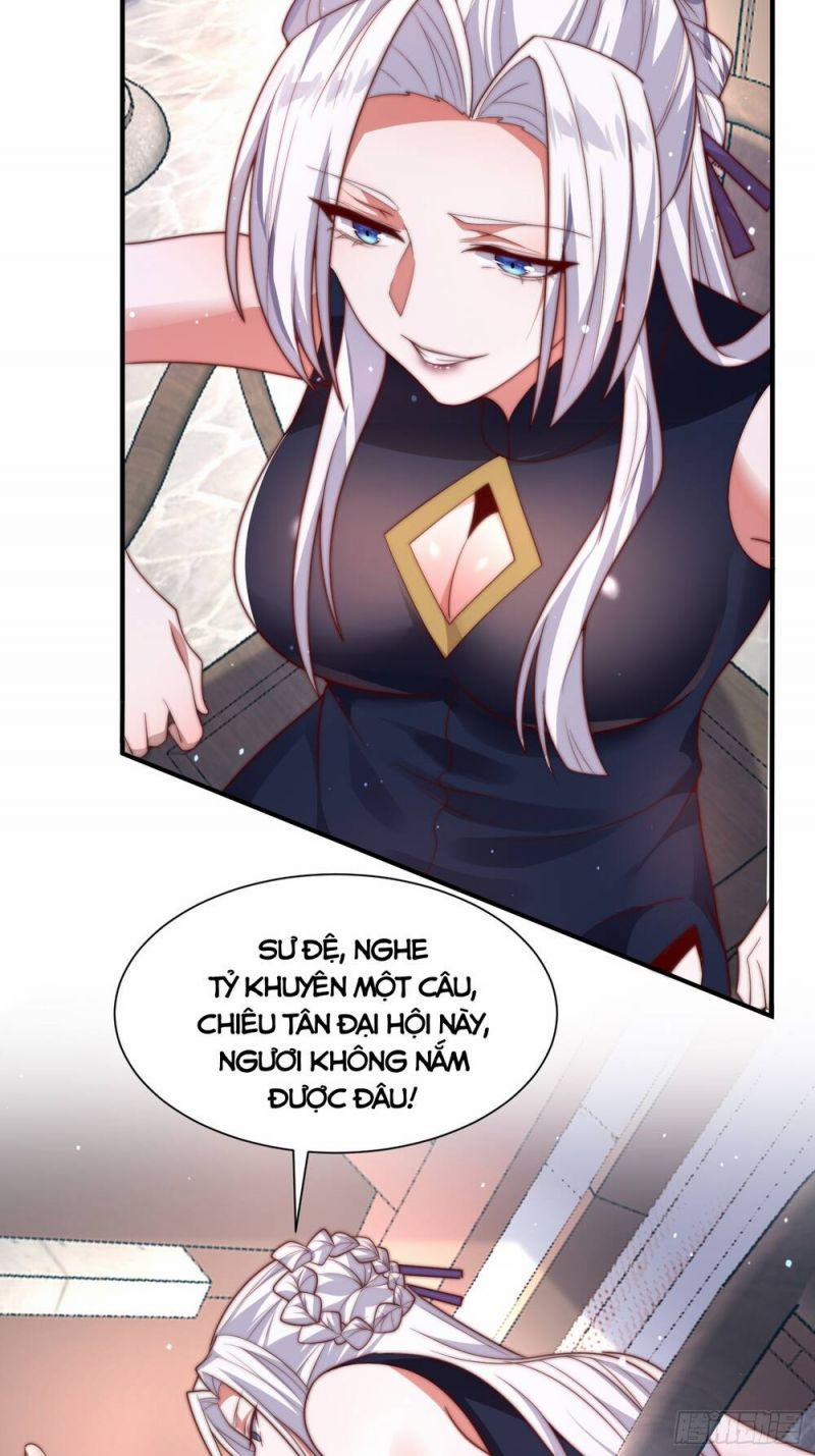 Nữ Đồ Đệ Ai Nấy Đều Muốn Giết Ta 6 trang 36