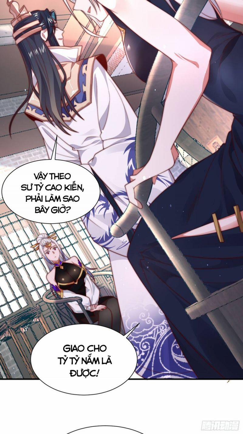 Nữ Đồ Đệ Ai Nấy Đều Muốn Giết Ta 6 trang 37