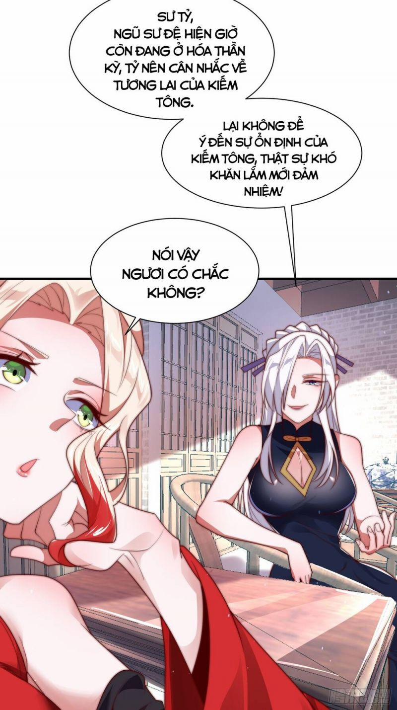 Nữ Đồ Đệ Ai Nấy Đều Muốn Giết Ta 6 trang 38